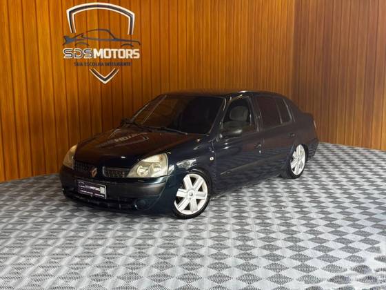 RENAULT CLIO 1.0 EXPRESSION 16V GASOLINA 4P MANUAL